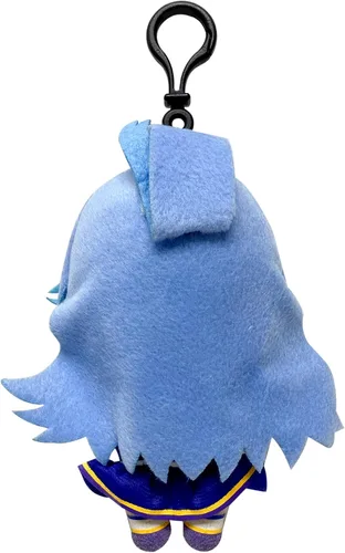Vista 2 de Gran entretenimiento oriental konosuba-aqua coleccionable Juguete de felpa, 5