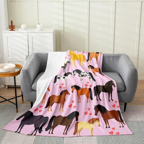 Vista 20 de Erosebridal Manta de vaquero occidental de 40 x 50 pulgadas, diseño del desierto americano del salvaje oeste americano, ilustración dibujada a mano