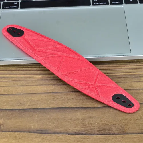 Vista 5 de Arctis Nova Pro - Diadema de repuesto flexible para la cabeza, de tela cómoda, compatible con SteelSeries Arctis Nova Pro / 7P /7X auriculares Rojo
