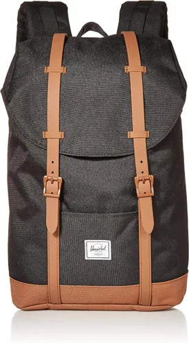 Vista 10 de Herschel, Diamante de arándano, Mochila Retreat