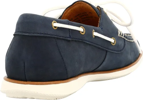 Vista 5 de Florsheim Atlantic Moc Toe - Zapato náutico para hombre