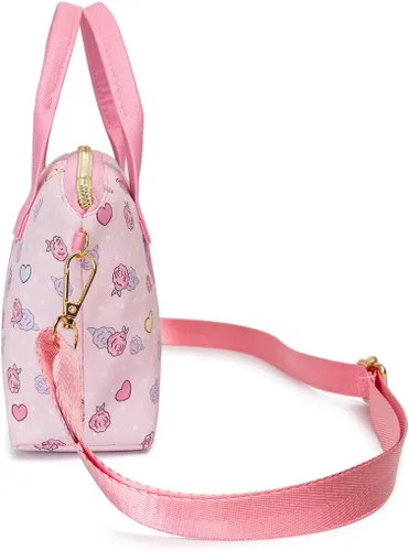 Vista 3 de Hello My Melody Bag Anime Kitty Tote bag Kitty Satchel Bag Kuromibag Con Cinnamorollwallet