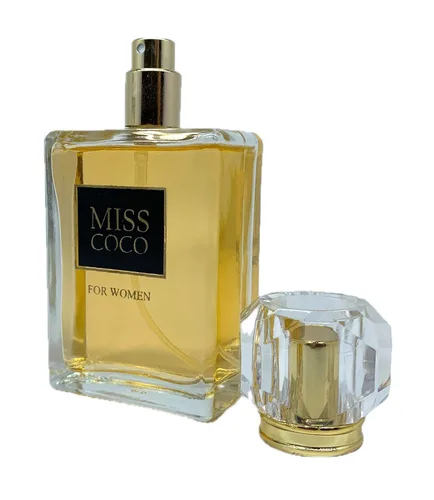 Vista 2 de Miss Colonia para mujer, 3.4 onzas líquidas, Eau de Parfum Spray (perfume de impresión)