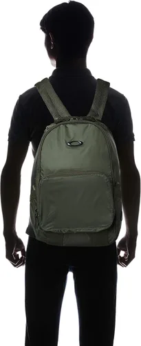 Vista 6 de Oakley Mochila plegable para hombre, Cepillo Oscuro, Mochila plegable