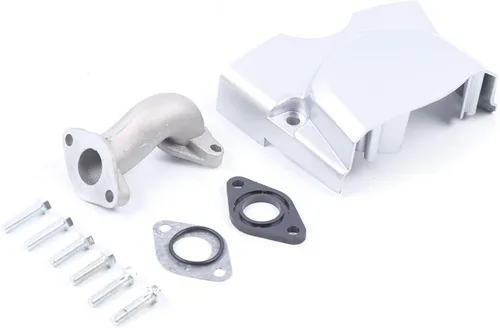 Vista 7 de Motor de arranque eléctrico de 4 tiempos de 110 centímetros cúbicos, motor de cilindro de transmisión automática para ATV Go Kart 308-999003 EE. UU