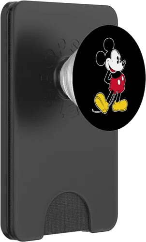 Vista 8 de Disney Mickey Mouse Classic Pose PopSockets Adhesivo PopGrip