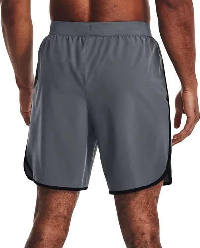 Vista 5 de Under Armour Pantalones cortos HIIT Woven 8in para hombre