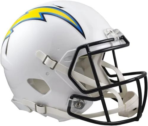 Vista 18 de Riddell NFL Mens Speed Authentic Football Helmet
