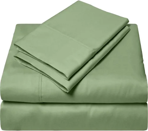 Vista 9 de Giza-Egyptian-Dreams-Set-My-Sheet-&-Pillow, 100% algodón egipcio Giza de 1000 hilos, bolsillos profundos de 12 a 15 pulgadas, tamaño individual
