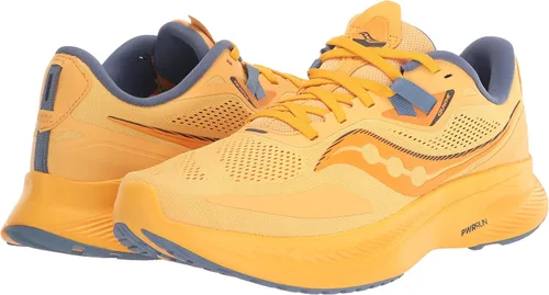 Vista 7 de Saucony Zapato de correr Guide 15 para mujer NegroBlanco