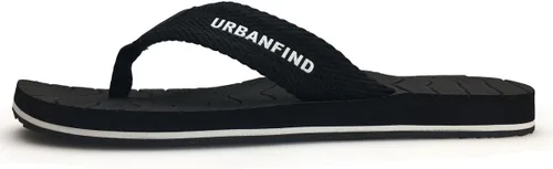 Vista 4 de URBANFIND Sandalias deportivas para hombre, sandalias de playa y ducha, cómodas, con soporte de arco TPR, antideslizantes, para hombre