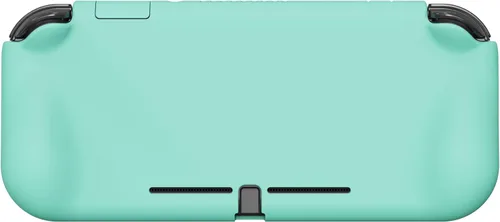 Vista 7 de PlayVital ZealProtect - Funda protectora para Nintendo Switch Lite, funda rígida de agarre ergonómico para Nintendo Switch Lite con protector