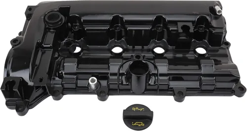 Vista 135 de TRQ Tapa de Válvulas Compatible con 2011-2014 Chrysler 200 2007-2010 Sebring 2008-2014 Dodge Avenger 2007-2012 Caliber 2009-2020 Journey 2007-2017