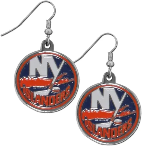 Vista 8 de Pendientes colgantes de la NHL