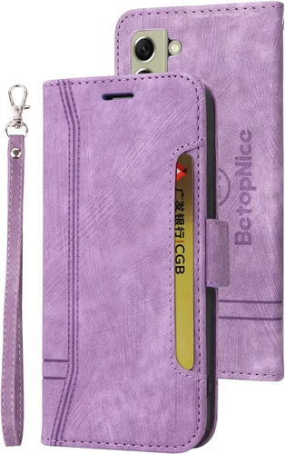 Vista 53 de Funda tipo cartera para Samsung Galaxy S20, piel sintética, con función atril, ranuras para tarjetas, funda plegable con tapa, funda protectora