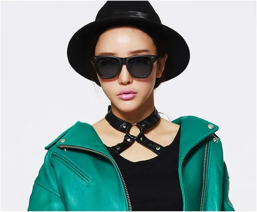 Vista 6 de OopsMi Clip-on Sunglasses Polarized Unisex Anti-Glare Driving Glasses With Flip Up for Prescription Glasses