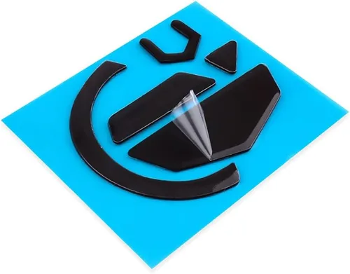 Vista 3 de HUYUN 2 juegos de almohadillas de ratón de repuesto para Logit G502 Lightspeed Hero Wireless Gaming Mouse
