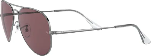 Vista 3 de Ray-Ban Rb3689 Aviator Metal Ii Gafas de sol