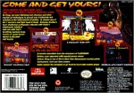 Vista 2 de Shaq-Fu - Nintendo Super NES