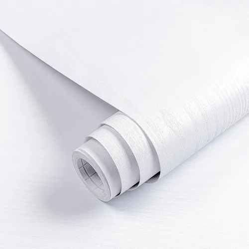 Vista 18 de Papel de contacto de madera negra de 17.7 x 78.7 pulgadas, papel tapiz de madera autoadhesivo, para encimeras de cocina, armarios, papel de vinilo