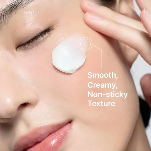 Vista 6 de REJURAN® Crema nutritiva, c-PDRN® - Crema hidratante facial de ADN de salmón para nutrir, hidratar profundamente. Logra una piel de vidrio radiante