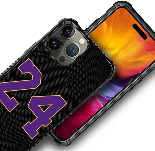 Vista 986 de Funda compatible con iPhone 15, diseño de elefantes africanos, diseño increíble a prueba de golpes, antiarañazos, carcasa trasera de policarbonato