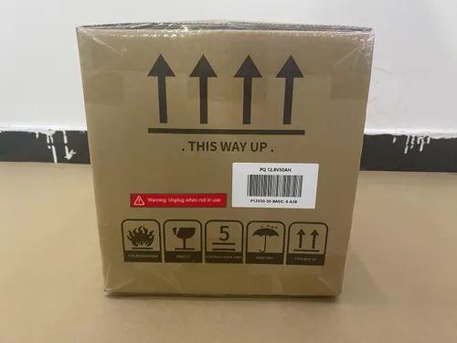Vista 8 de Power Queen 12.8 V 50 Ah Batería LiFePO4 de actualización, celdas de batería de litio de grado A con BMS de 50 A, hasta 15000 ciclos, portátil