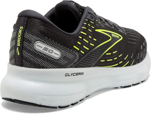 Vista 4 de Brooks Glycerin 20 Zapatos deportivos de correr para mujer
