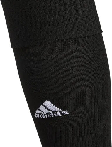 Vista 3 de Calcetines hasta la pantorrilla Adidas Rivalry para fútbol 2 pares