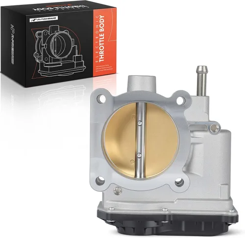 Vista 10 de A-Premium Cuerpo del acelerador electrónico compatible con Toyota 4Runner 03-09, FJ Cruiser 07-09, Tacoma 05-15, Tundra 05-11, V6 4.0L, repuesto #