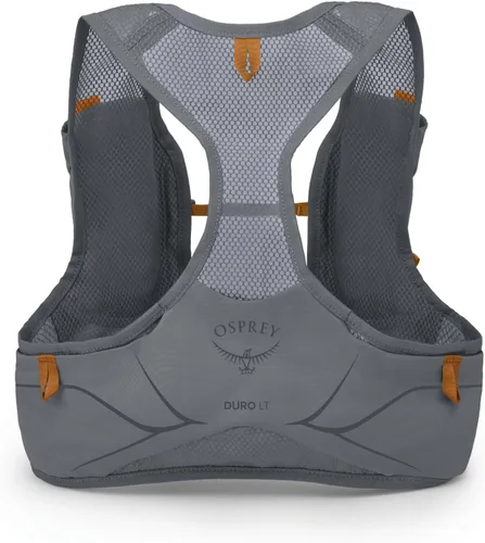 Vista 8 de Osprey Duro LT - Chaleco de hidratación para correr para hombre con frascos suaves Hydraulics