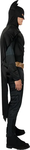 Vista 6 de Rubies at Party City DC Batman The Dark Knight Rises: Disfraz de Batman para adultos
