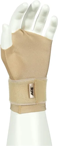 Vista 14 de ACE Soporte de mano energizante, pequeño/mediano, beige, 1 paquete