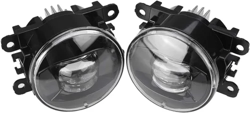 Vista 5 de Nueva generación de luces antiniebla Retrofit y mejora para automóviles.