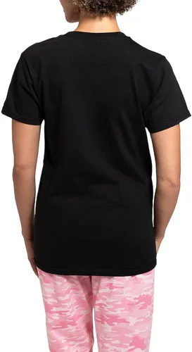 Vista 2 de CafePress Pijama oscuro de pastor alemán para mujer, ropa de dormir