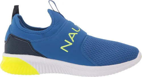 Vista 6 de Nautica Tenis casuales de moda para hombre, zapatos para caminar 2