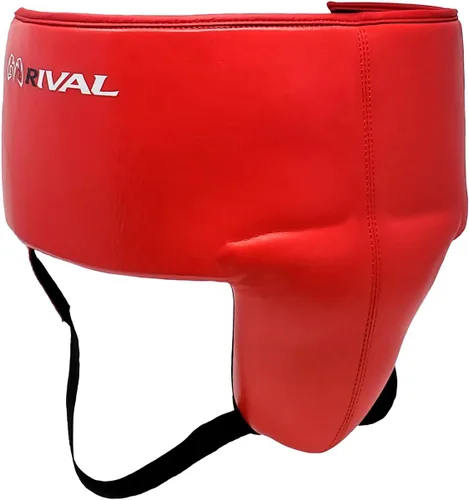 Vista 4 de RIVAL Boxing RNFL10 Pro 360 - Protector de ingle sin foul, acolchado de espuma de doble densidad de 0.591 in, copa protectora ligera y cómoda Negro