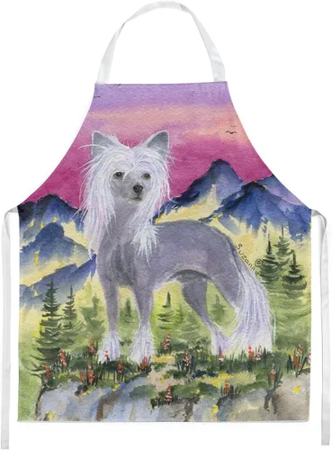 Vista 66 de Caroline's Treasures Delantal unisex Suzanne Staines Dogs Pastor australiano 8283