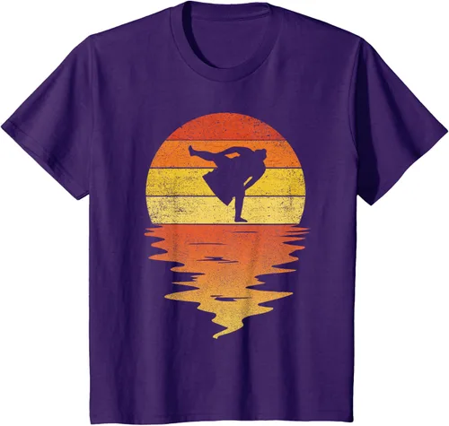 Vista 30 de Sumo - Camiseta de lucha libre, diseño retro de los años 70