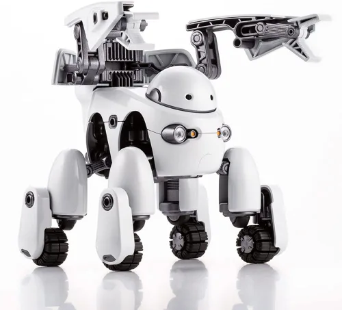 Vista 4 de KOTO MARUTTOYS TAMOTU PRO [Cool White Ver.]