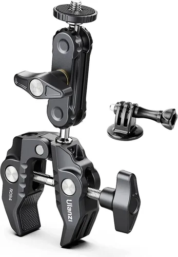 Vista 6 de ULANZI U Rig Pro Smartphone Video Rig + Soporte de abrazadera para cámara ULANZI R094