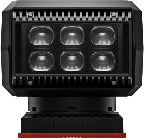 Vista 4 de Feniex Industries - Foco remoto, luz LED con control remoto