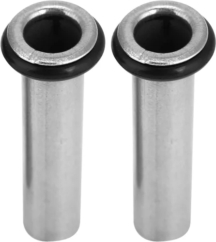 Vista 5 de Tubo de inmersión de gas, 2 piezas de tubo de inmersión de acero inoxidable para Cornelius Corny Keg Homebrew Draft accesorios de cerveza