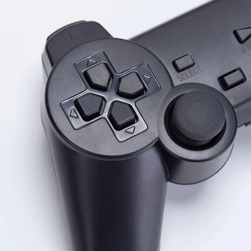 Vista 7 de Steria Wireless Retro Game Stick, X2 4K HD HDMI Output 2.4G Wireless Controller Gamepad Built-in 30,000 Games Mini Plug and Play Arcade Video Home