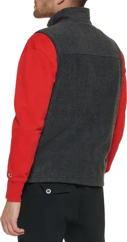 Vista 27 de Tommy Hilfiger Chaleco de forro polar para hombre