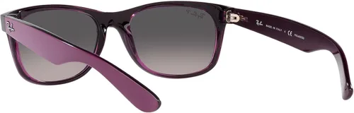 Vista 6 de Ray-Ban Rb2132 New Wayfarer Gradient Square Sunglasses