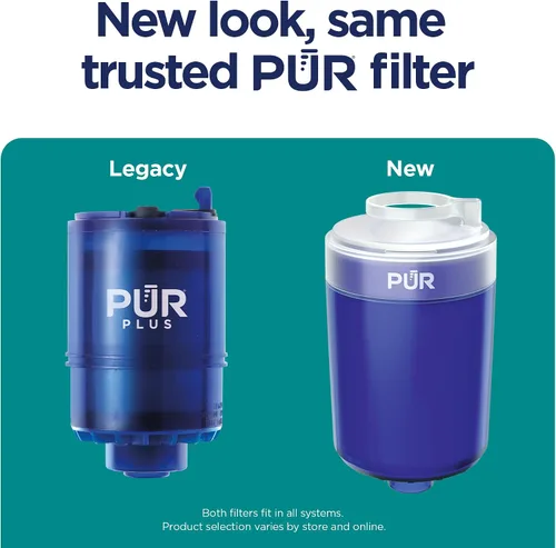 Vista 5 de PUR Repuesto para filtro MineralClear de agua de la llave