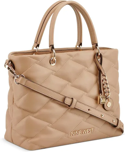 Vista 2 de Nine West Mochila Regan Elite, color caqui oscuro, Caqui oscuro