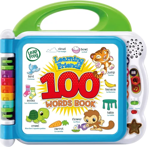 Vista 7 de Leapfrog 100 palabras sobre lugares a los que voy