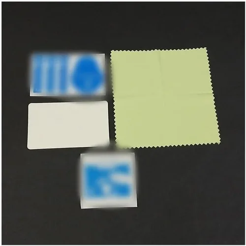 Vista 4 de CGLTD Velocímetro Scratch Film para Yamaha y aha MT-07 FZ-07 MT07 FZ07 MT 07 2013-2017 motocicleta Cluster Protección contra arañazos Película